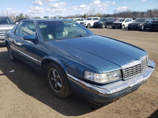 CADILLAC ELDORADO 1993 with VIN 1G6EL12B2PU603149 - Photo from auction