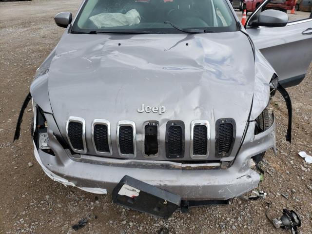 Photo 7 from auction – 2018 JEEP CHEROKEE L with VIN 1C4PJMDB4JD567708