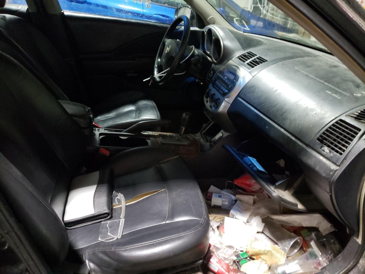 Photo 5 from auction – 2003 NISSAN ALTIMA BAS with VIN 1N4AL11D83C252686