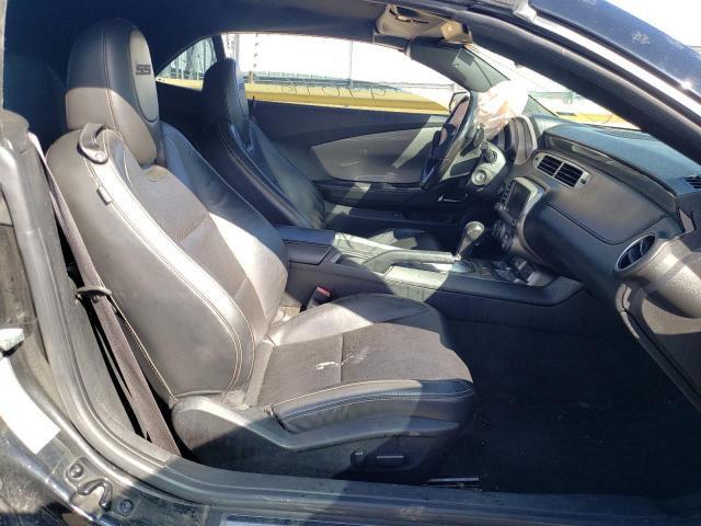 Photo 5 from auction – 2015 CHEVROLET CAMARO 2SS with VIN 2G1FK3DJ6F9201708