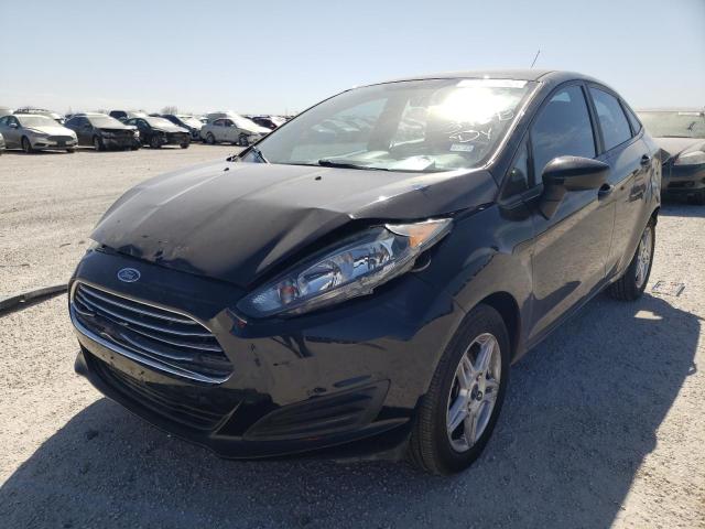 Photo 2 from auction – 2017 FORD FIESTA SE with VIN 3FADP4BJ9HM143084