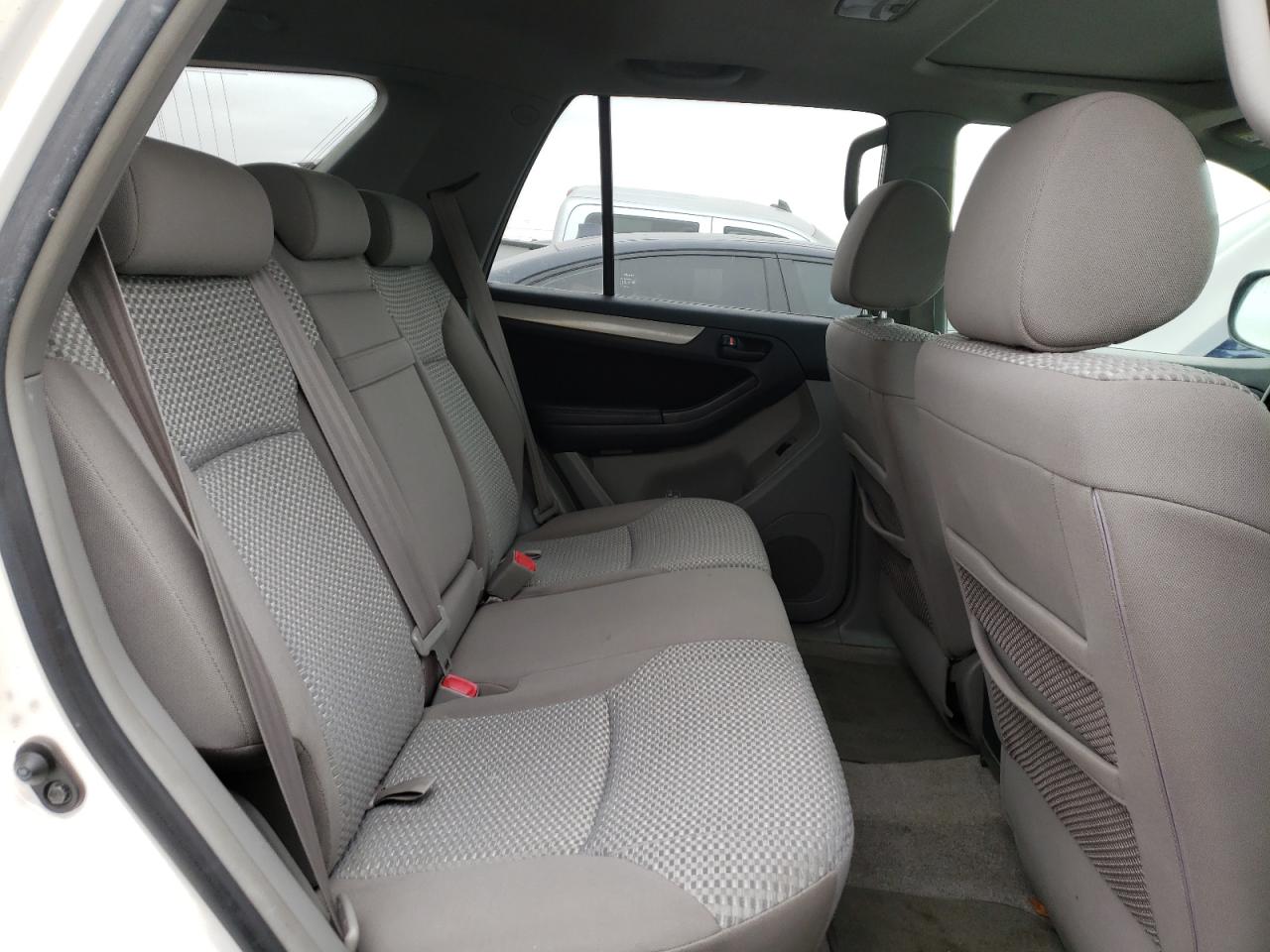 Photo 6 from auction – 2008 TOYOTA 4RUNNER SR with VIN JTEBU14RX8K004788