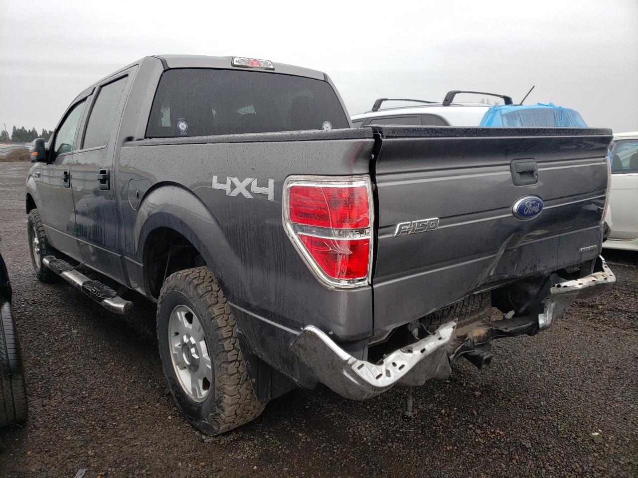 Photo 3 from auction – 2014 FORD F150 SUPER with VIN 1FTFW1EF8EFB01965