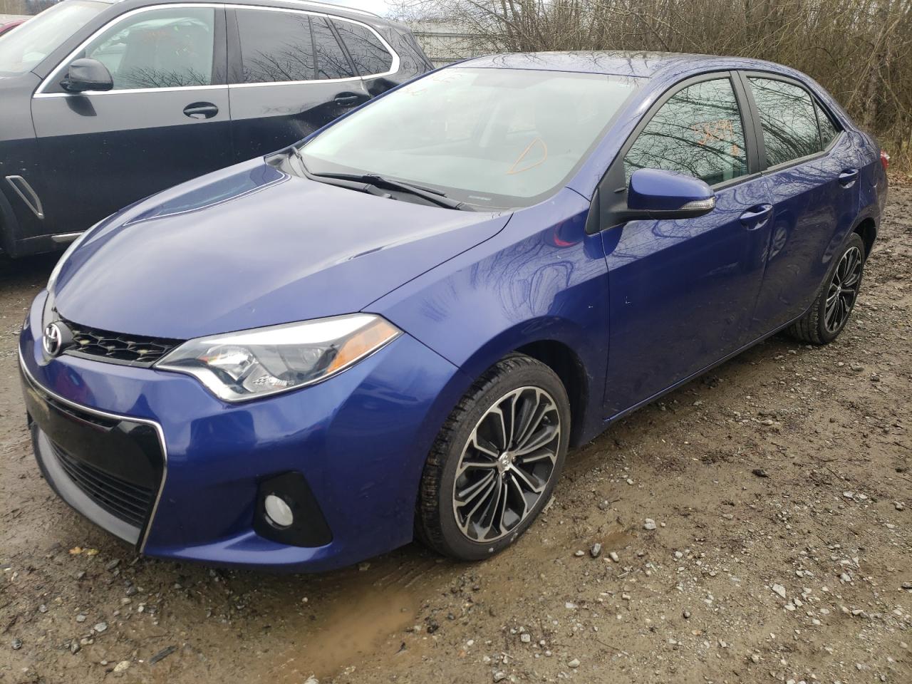 Photo 2 from auction – 2016 TOYOTA COROLLA L with VIN 2T1BURHE1GC559199