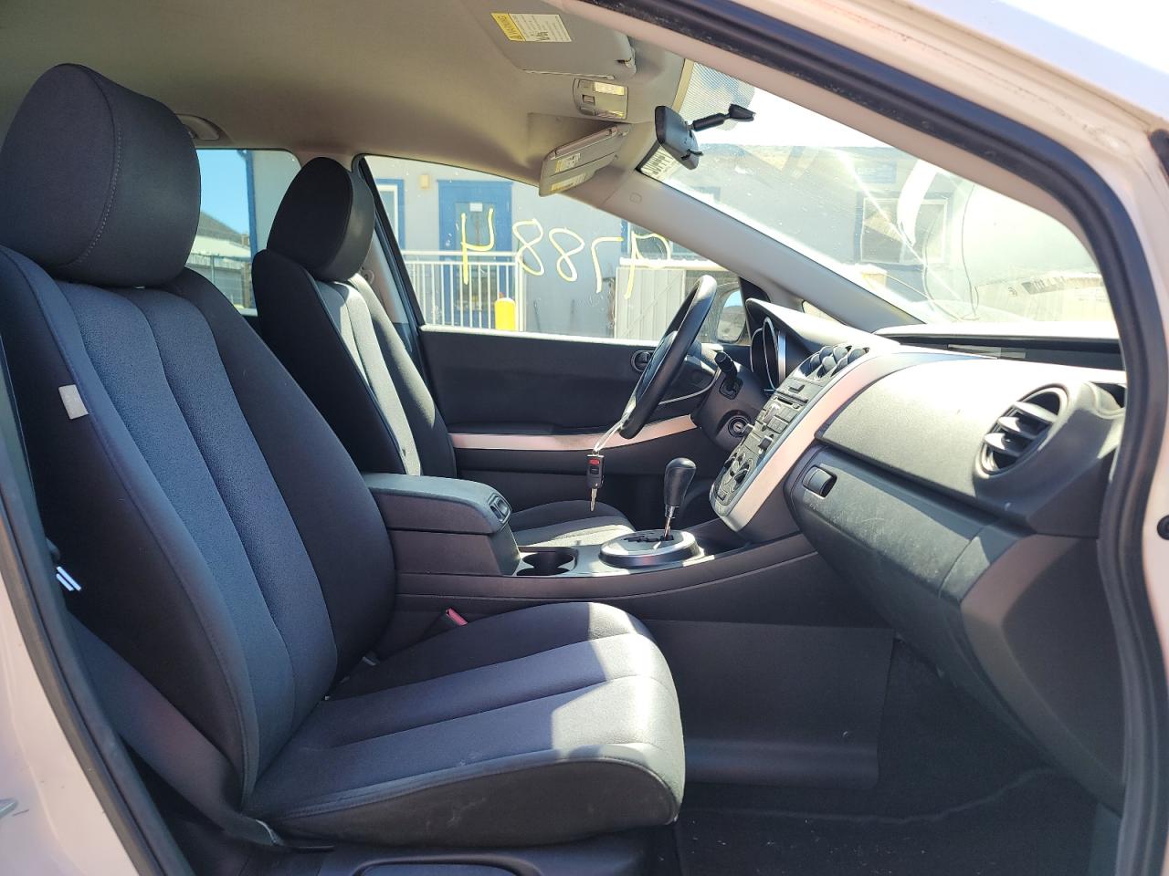 Photo 5 from auction – 2008 MAZDA CX-7 with VIN JM3ER293780199376