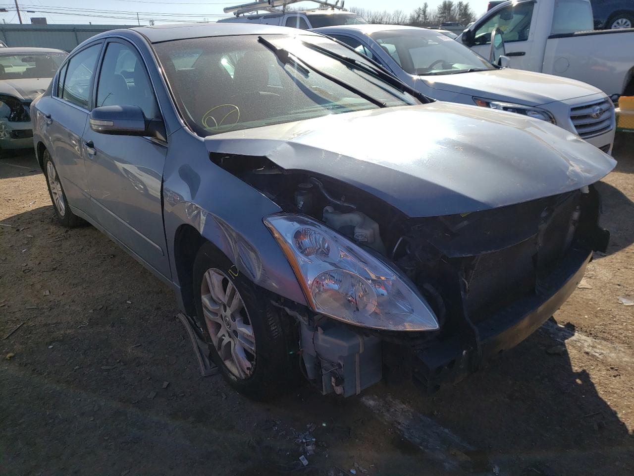 NISSAN ALTIMA BAS 2010 with VIN 1N4AL2AP9AN456348 - Photo from auction