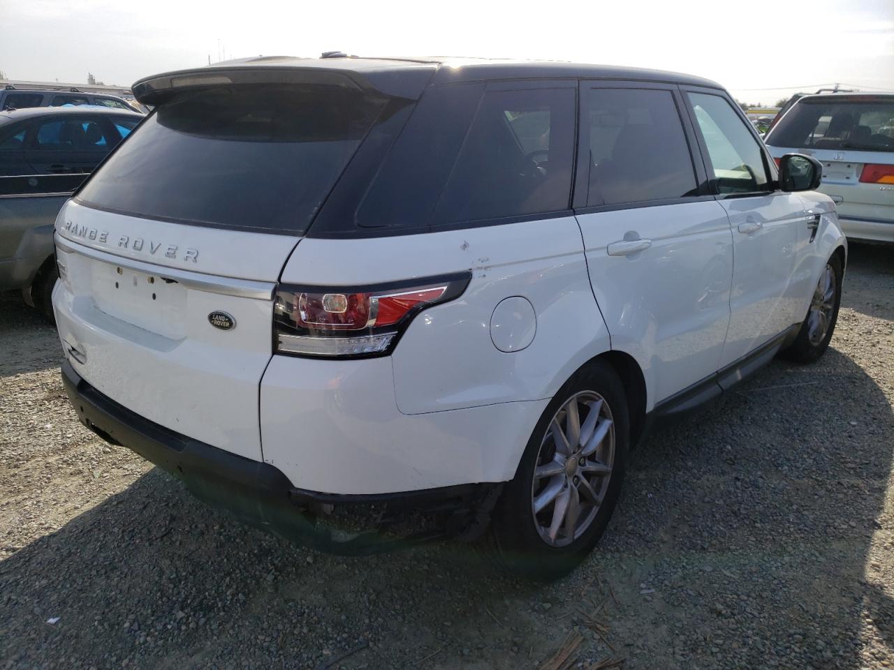 Photo 4 from auction – 2014 LAND ROVER RANGE ROVE with VIN SALWG2WF0EA372431