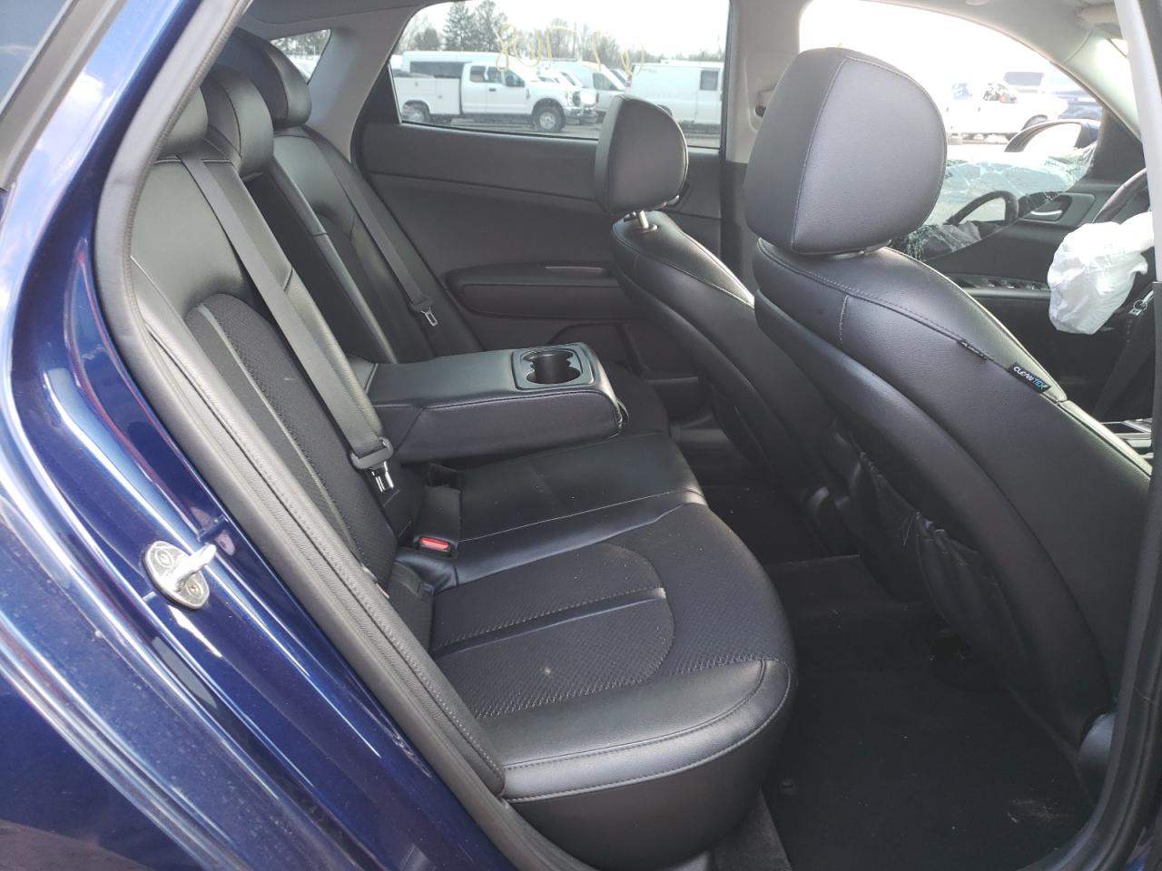 Photo 6 from auction – 2018 KIA OPTIMA LX with VIN 5XXGT4L30JG237476