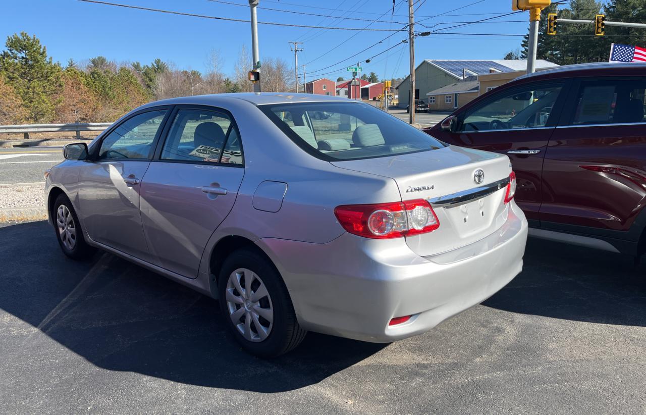 Photo 3 from auction – 2011 TOYOTA COROLLA BA with VIN 2T1BU4EE3BC719339