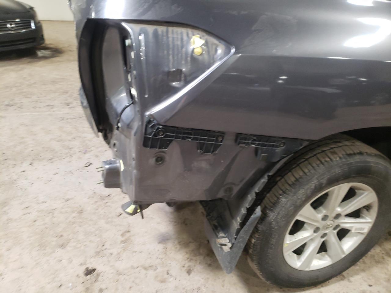 Photo 9 from auction – 2012 TOYOTA HIGHLANDER with VIN 5TDBK3EH2CS133038