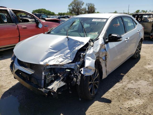 Photo 2 from auction – 2019 TOYOTA COROLLA L with VIN 5YFBURHEXKP909034