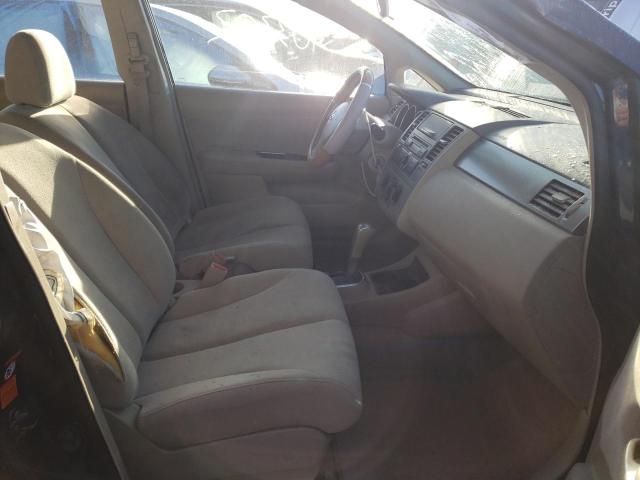 Photo 5 from auction – 2007 NISSAN VERSA S with VIN 3N1BC13E37L388094