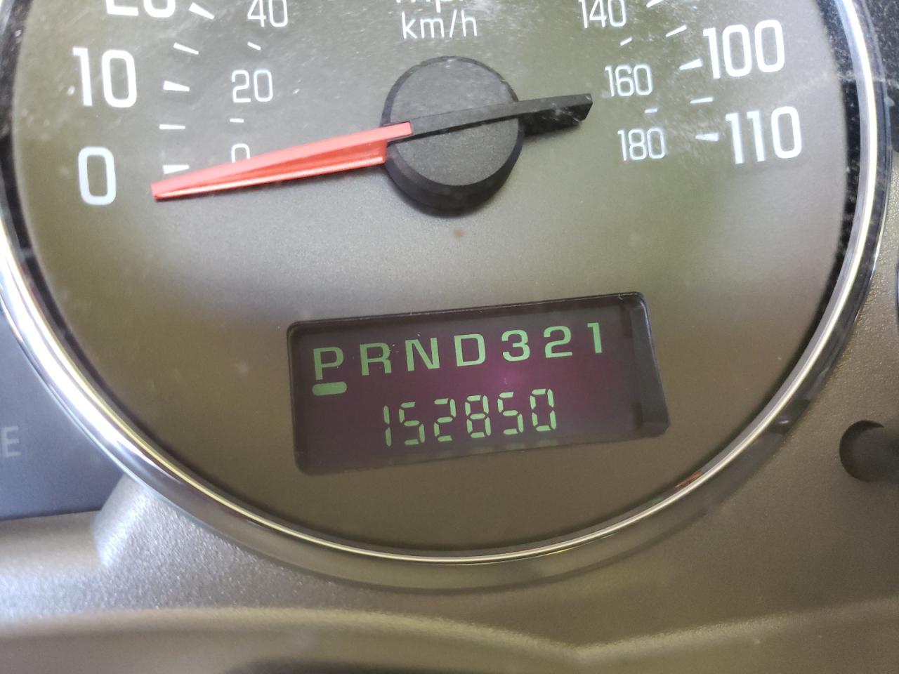 Photo 8 from auction – 2005 BUICK RENDEZVOUS with VIN 3G5DA03E75S526784