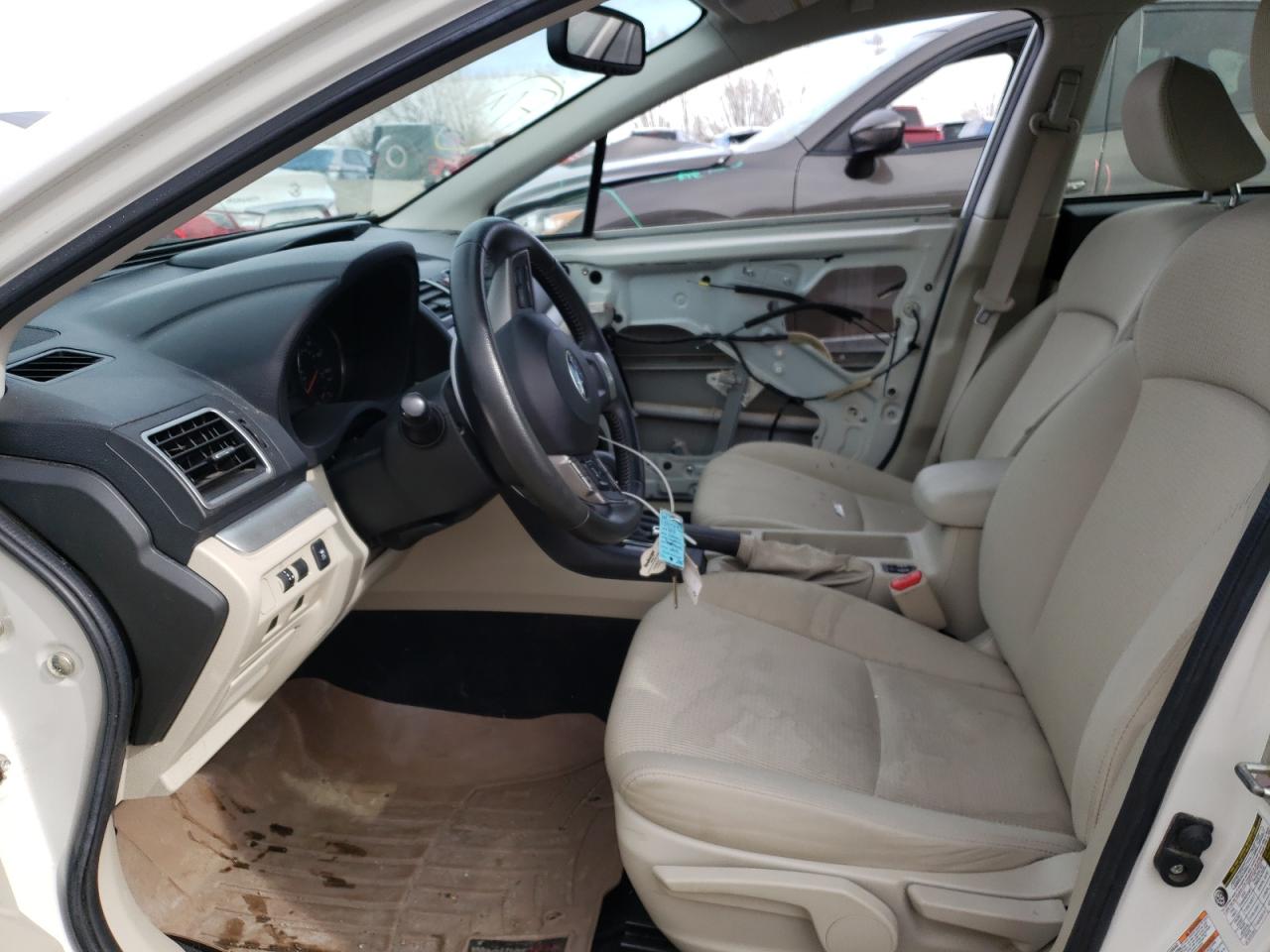 Фото 5 с аукциона – 2015 SUBARU IMPREZA SP с VIN JF1GPAT67FH225564