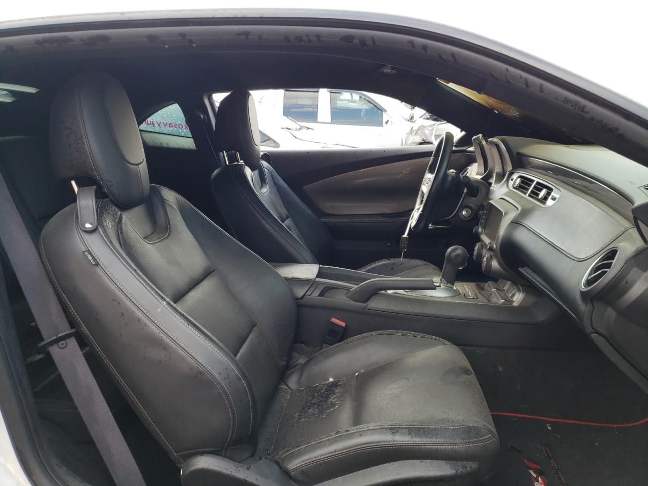 Photo 5 from auction – 2015 CHEVROLET CAMARO LT with VIN 2G1FF1E34F9265416