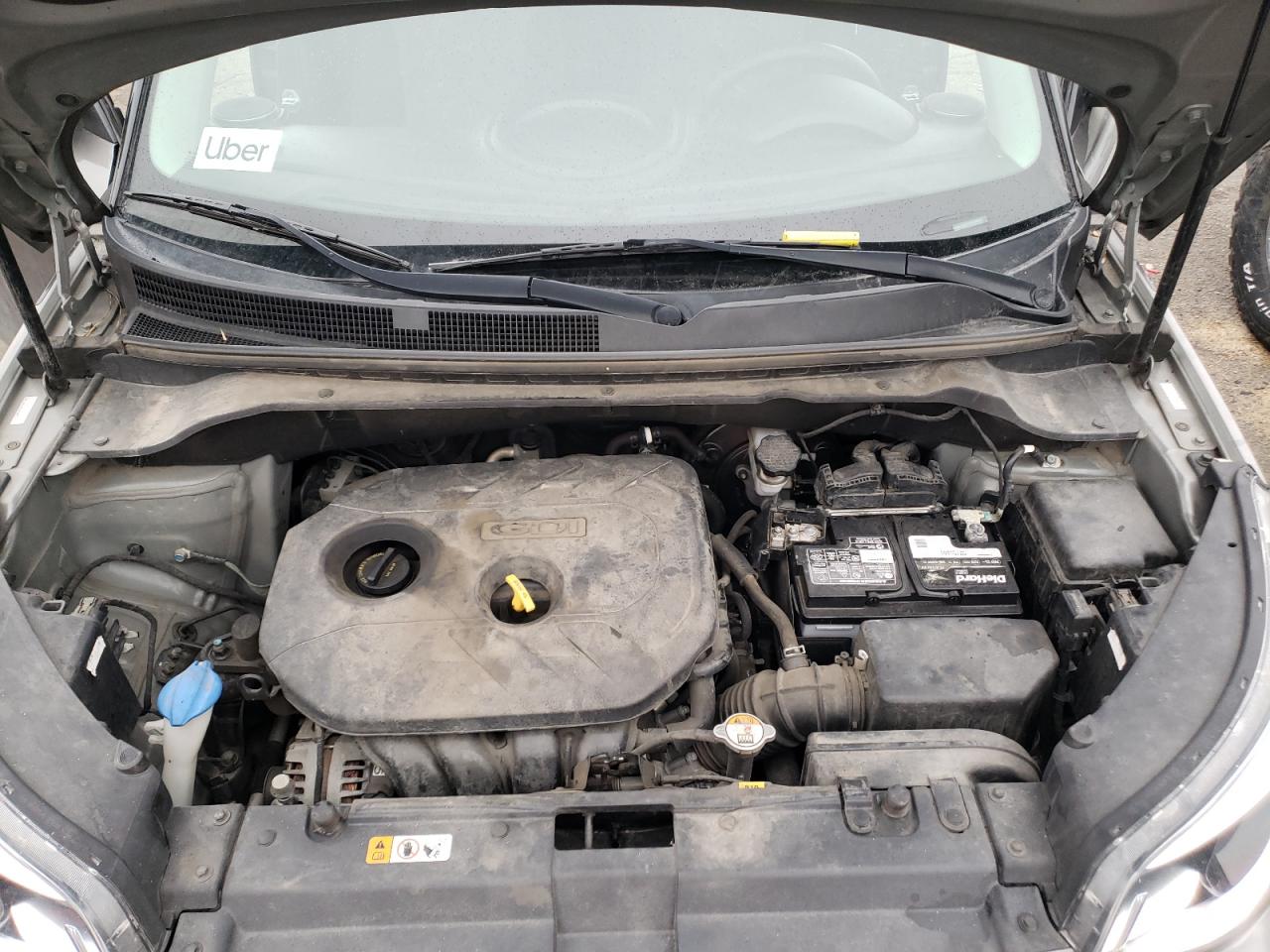 Photo 7 from auction – 2019 KIA SOUL + with VIN KNDJP3A53K7666047