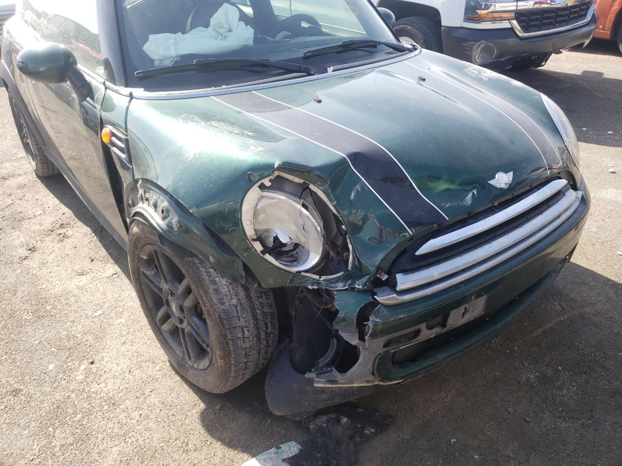 Photo 9 from auction – 2013 MINI COOPER with VIN WMWSU3C54DT689922