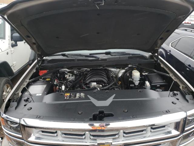 Photo 7 from auction – 2015 CHEVROLET SILVERADO with VIN 3GCUKSEC6FG263723