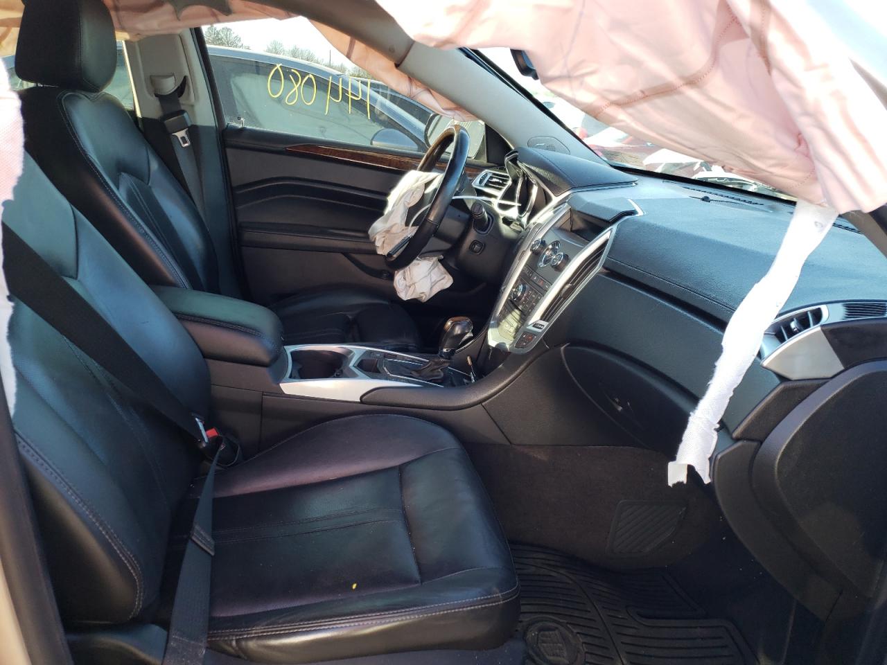 Photo 5 from auction – 2012 CADILLAC SRX LUXURY with VIN 3GYFNDE33CS503387
