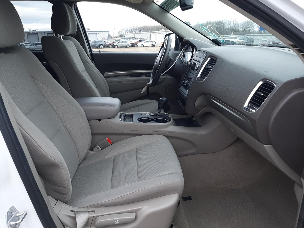 Photo 5 from auction – 2013 DODGE DURANGO SX with VIN 1C4RDJAG0DC671718
