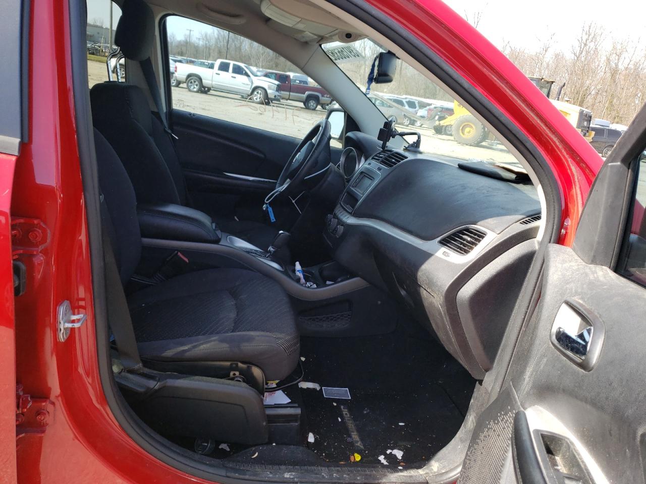 Photo 5 from auction – 2013 DODGE JOURNEY SX with VIN 3C4PDCBG3DT565205