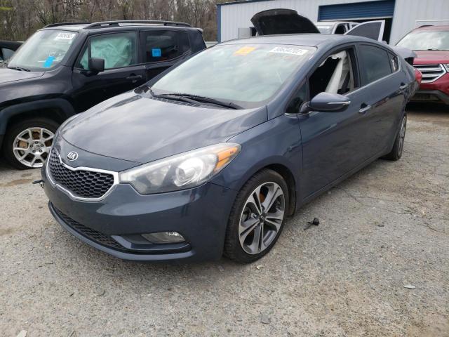 Photo 2 from auction – 2016 KIA FORTE EX with VIN KNAFX4A82G5553017