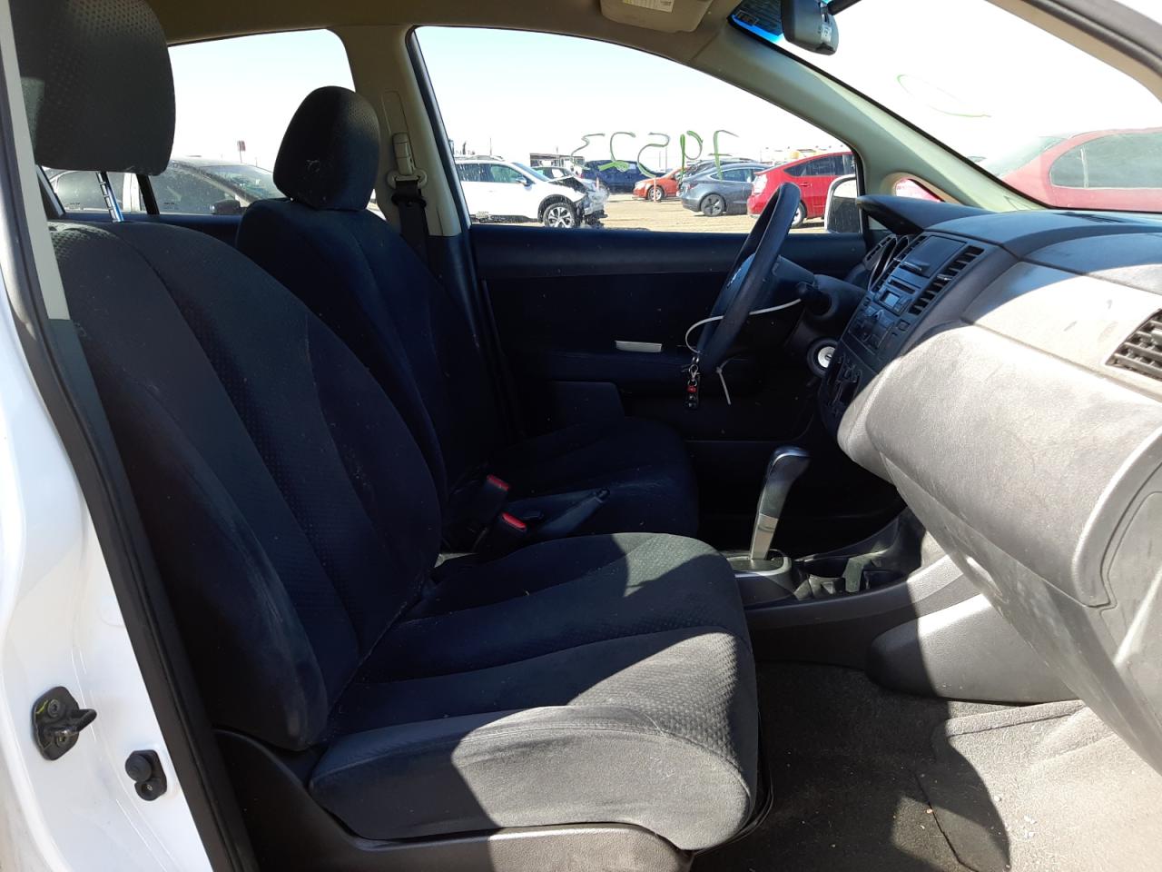 Photo 5 from auction – 2011 NISSAN VERSA S with VIN 3N1BC1CP3BL407107