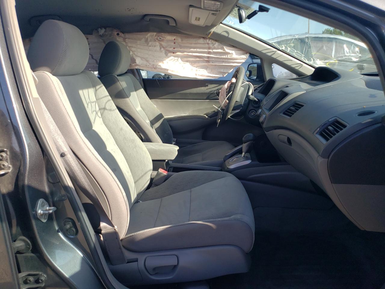 Foto 5 de la subasta – 2011 HONDA CIVIC LX con VIN 19XFA1F53BE036596