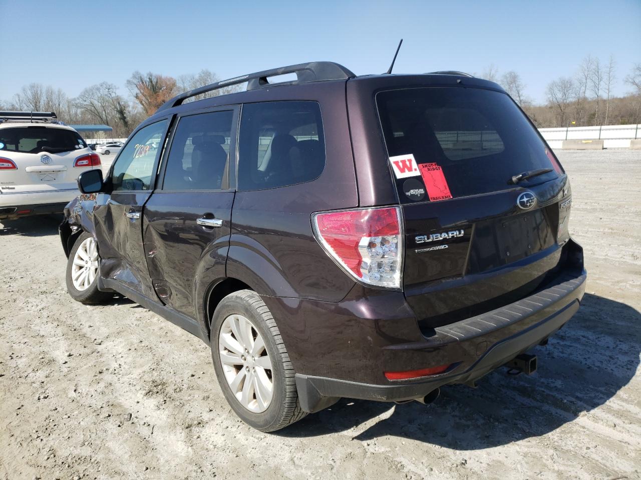 Photo 3 from auction – 2013 SUBARU FORESTER L with VIN JF2SHAEC8DH443936
