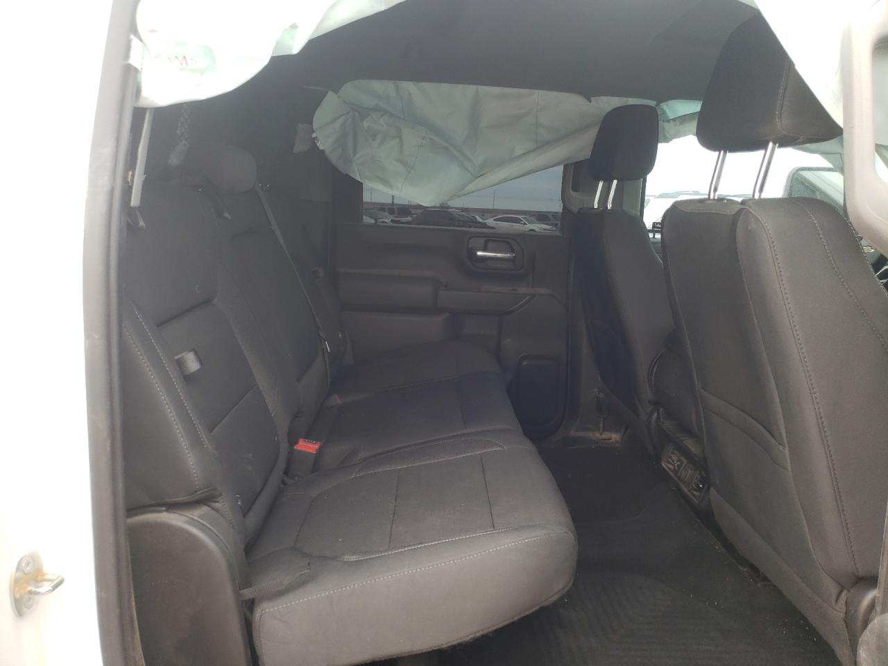 Photo 6 from auction – 2020 CHEVROLET SILVERADO with VIN 1GC1YNEY7LF298475