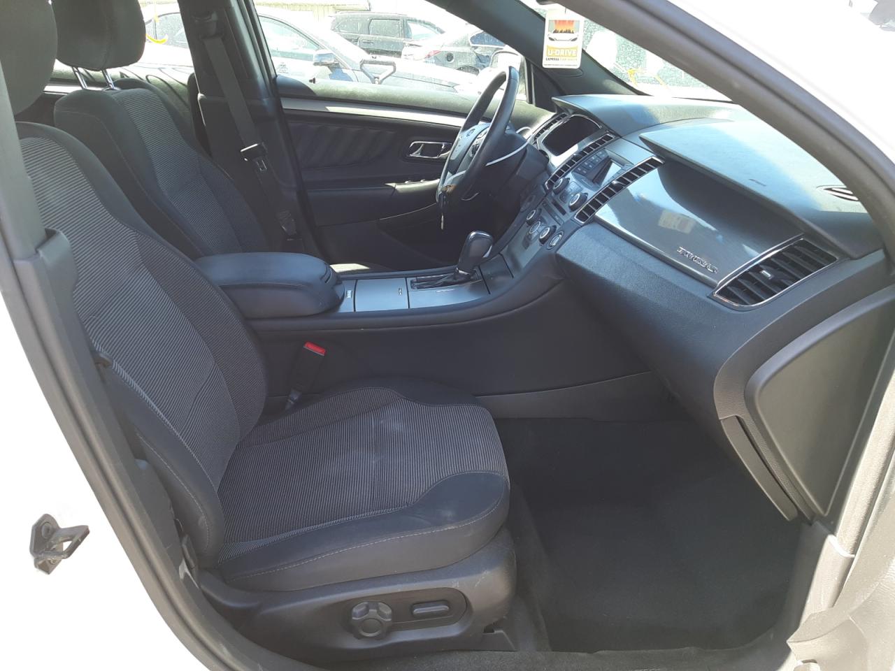 Photo 5 from auction – 2014 FORD TAURUS SEL with VIN 1FAHP2E83EG167885