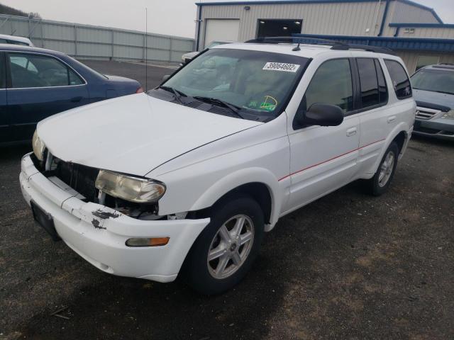 Photo 2 from auction – 2004 OLDSMOBILE BRAVADA with VIN 1GHDT13S942188548