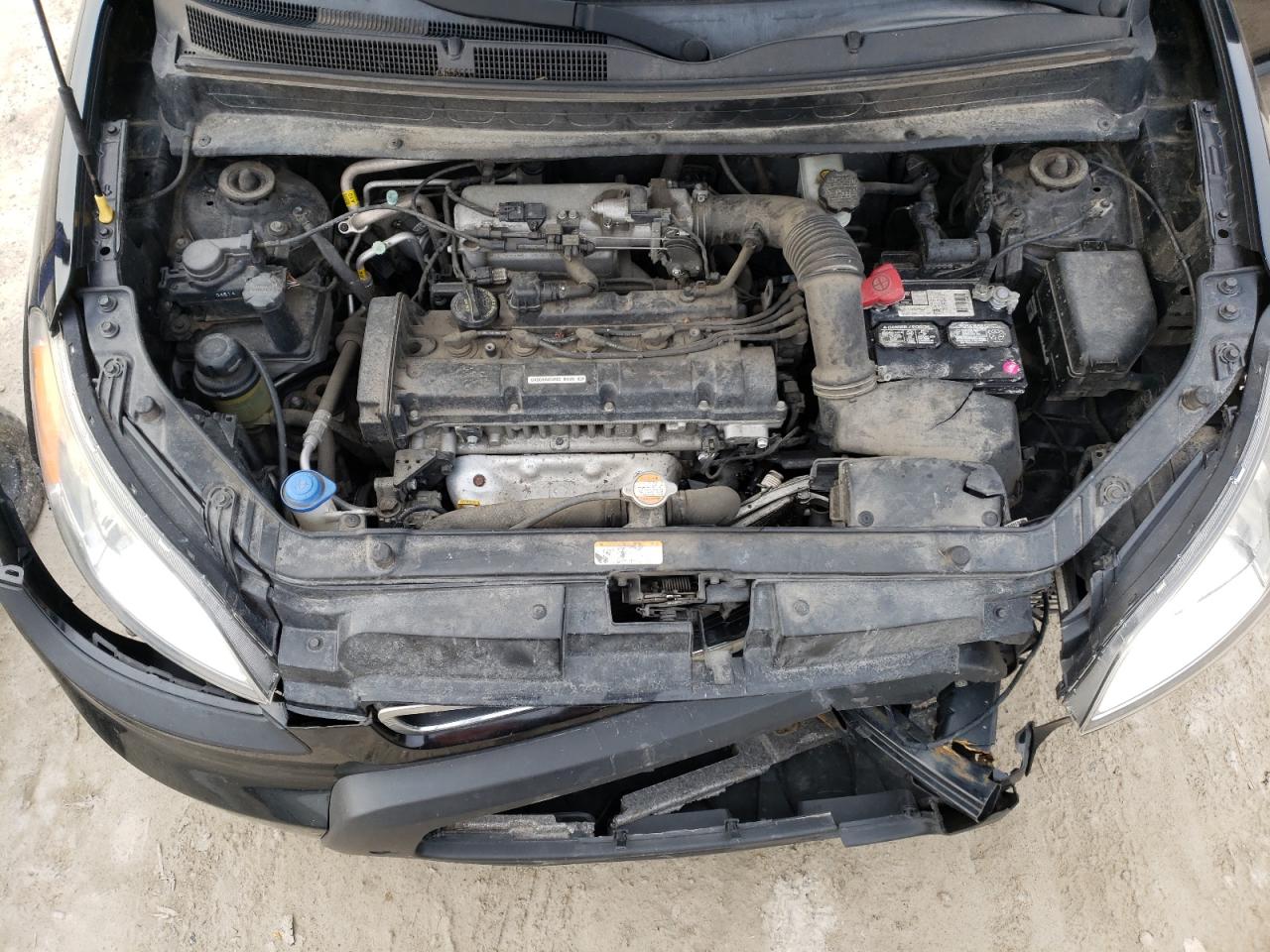 Photo 7 from auction – 2011 KIA SOUL + with VIN KNDJT2A21B7198833