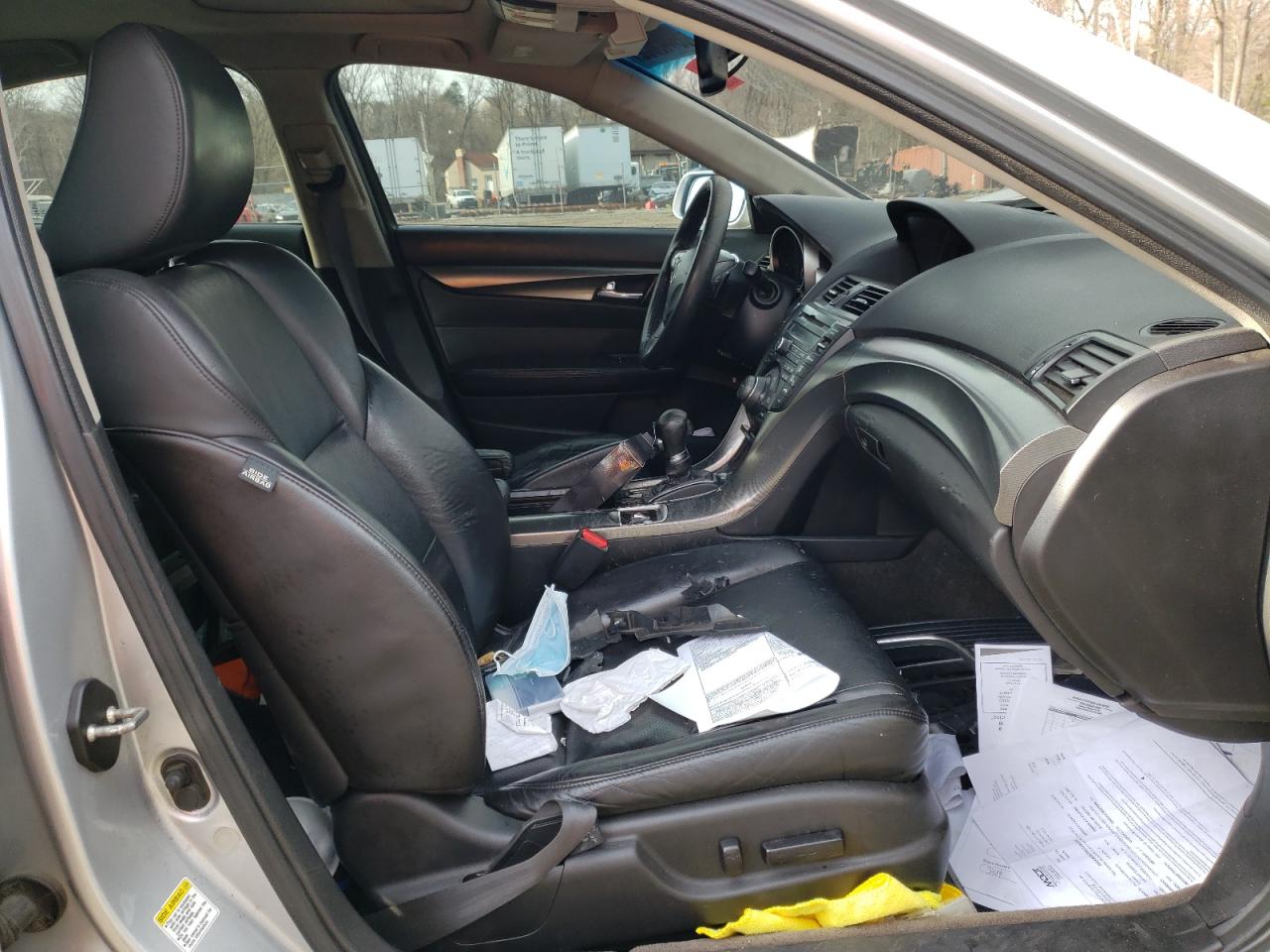 Zdjęcie 5 z aukcji – 2012 ACURA TL z VIN 19UUA8F50CA035055
