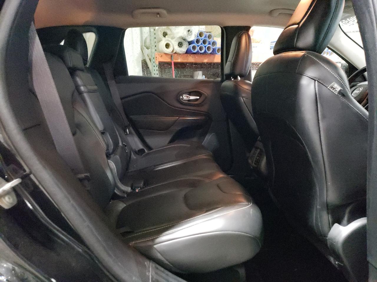 Photo 6 from auction – 2015 JEEP CHEROKEE L with VIN 1C4PJLDB4FW760821