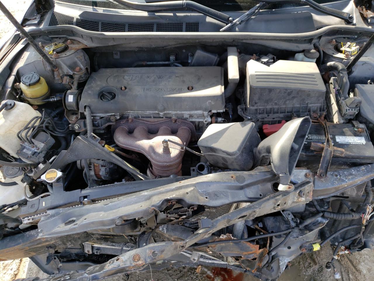 Photo 7 from auction – 2009 TOYOTA CAMRY BASE with VIN 4T1BE46K99U859762