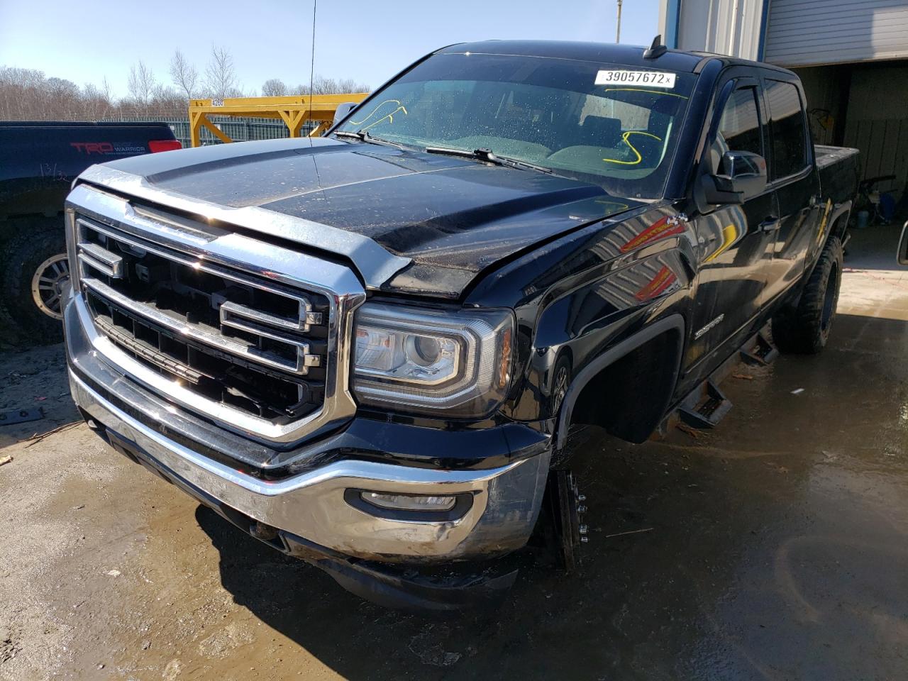 Photo 2 from auction – 2016 GMC SIERRA K15 with VIN 3GTU2MECXGG256271