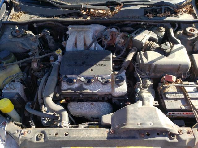 Photo 7 from auction – 2006 TOYOTA CAMRY with VIN JTDBF30K720001319