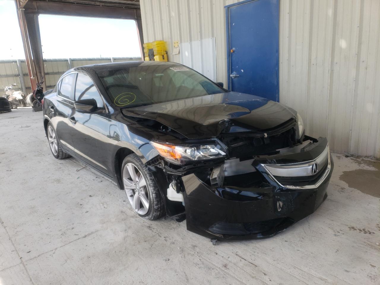 ACURA ILX 20 2014 with VIN 19VDE1F38EE006937 - Photo from auction