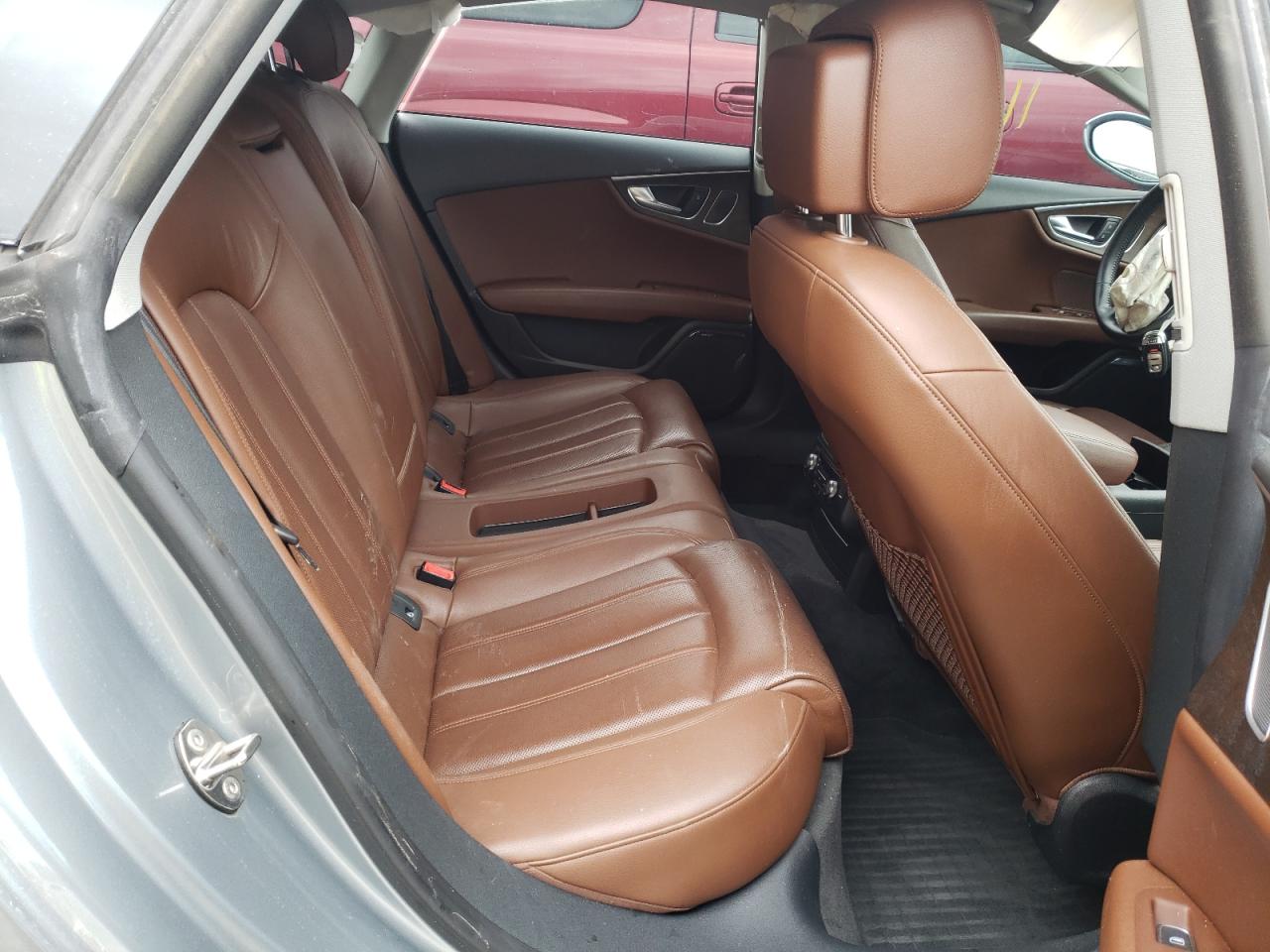 Photo 6 from auction – 2012 AUDI A7 PRESTIG with VIN WAUSGAFCXCN011524
