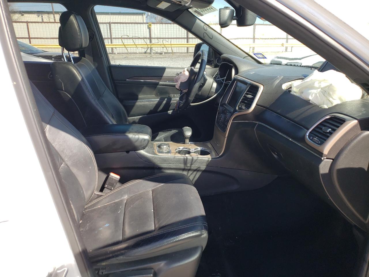 Photo 5 from auction – 2014 JEEP GRAND CHER with VIN 1C4RJFBG8EC441429