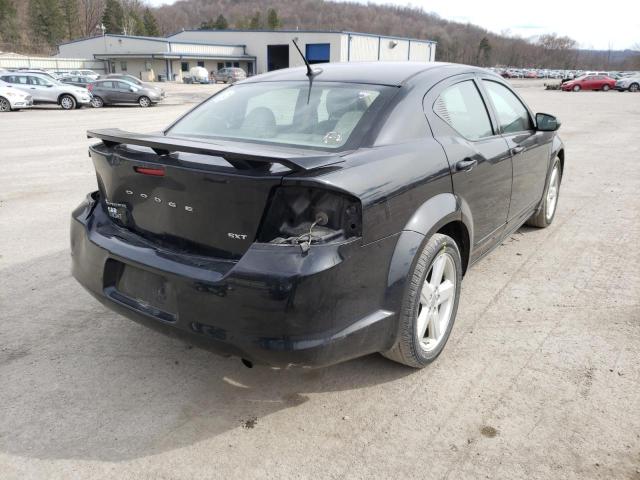 Foto 4 de la subasta – 2013 DODGE AVENGER SX con VIN 1C3CDZCB1DN709861