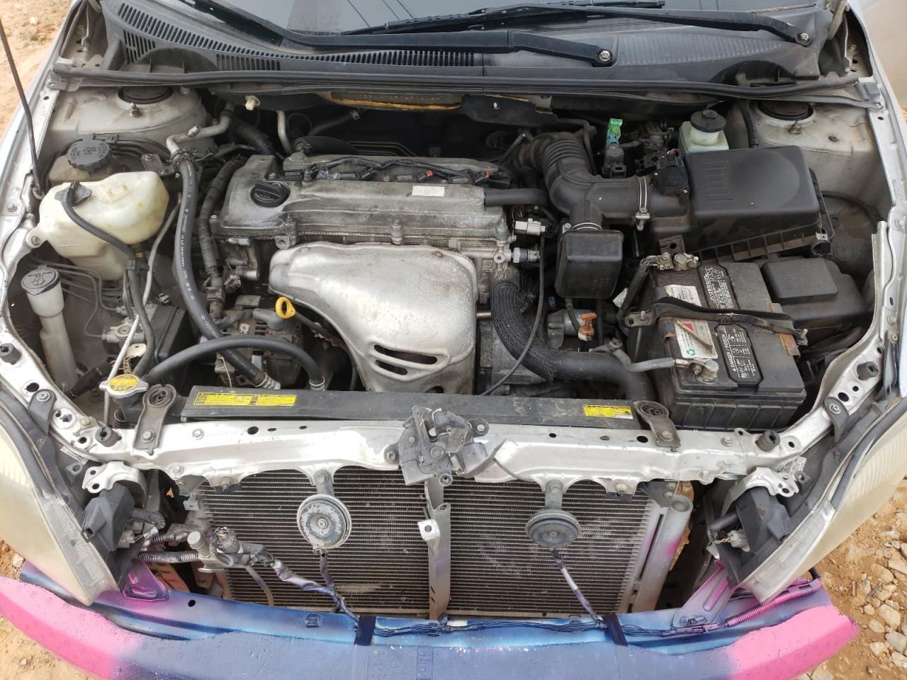 Photo 7 from auction – 2009 TOYOTA SCION TC with VIN JTKDE167590296216