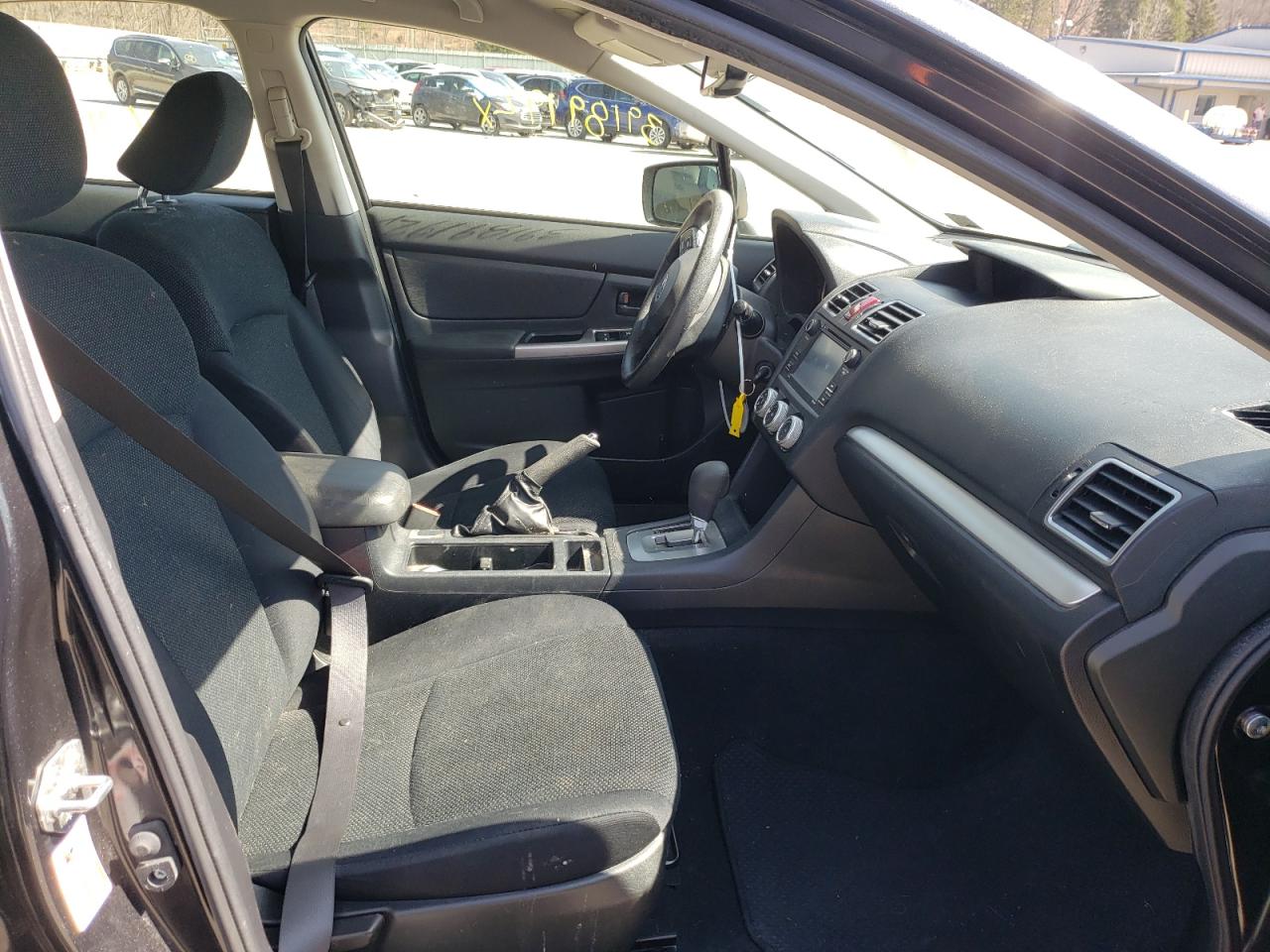 Photo 5 from auction – 2015 SUBARU IMPREZA with VIN JF1GJAA60FH014761