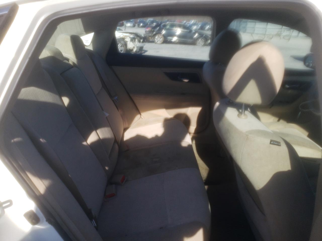 Photo 6 from auction – 2013 NISSAN ALTIMA 2.5 with VIN 1N4AL3AP0DN523218