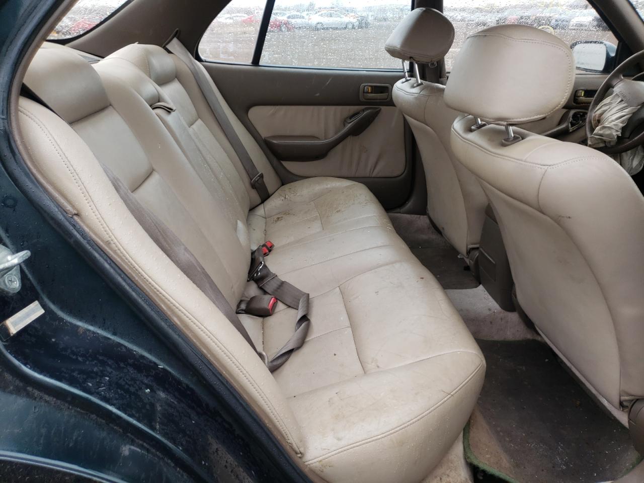 Photo 6 from auction – 1993 TOYOTA CAMRY with VIN 4T1VK13E2PU072779