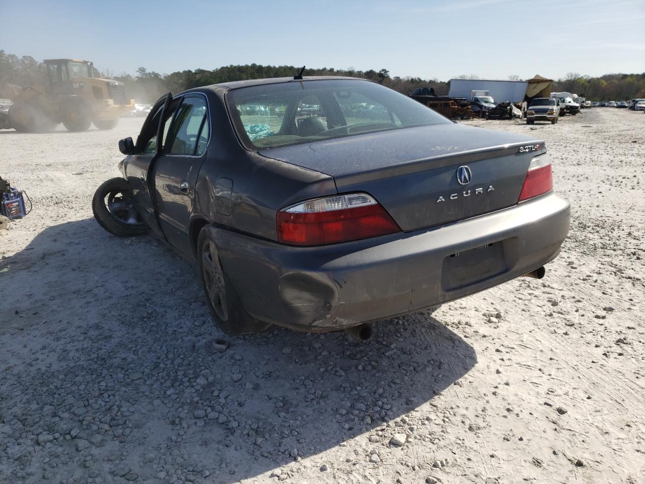 Photo 10 from auction – 2003 ACURA 3.2TL TYPE with VIN 19UUA56983A090029
