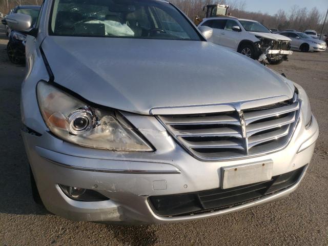 Photo 9 from auction – 2011 HYUNDAI GENESIS 3. with VIN KMHGC4DE2BU128640