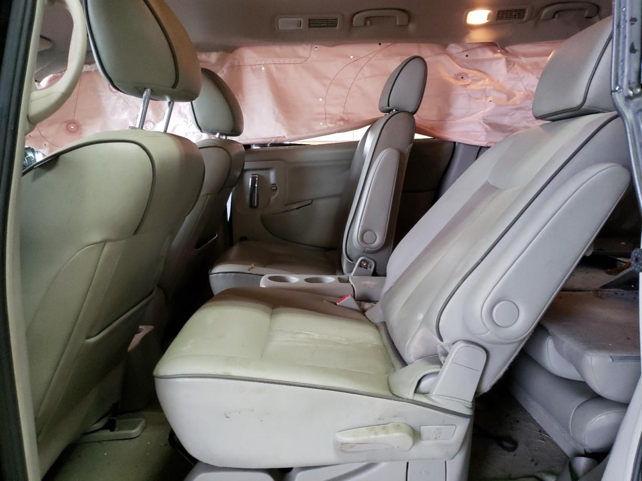 Photo 6 from auction – 2015 NISSAN QUEST S with VIN JN8AE2KP9F9130427