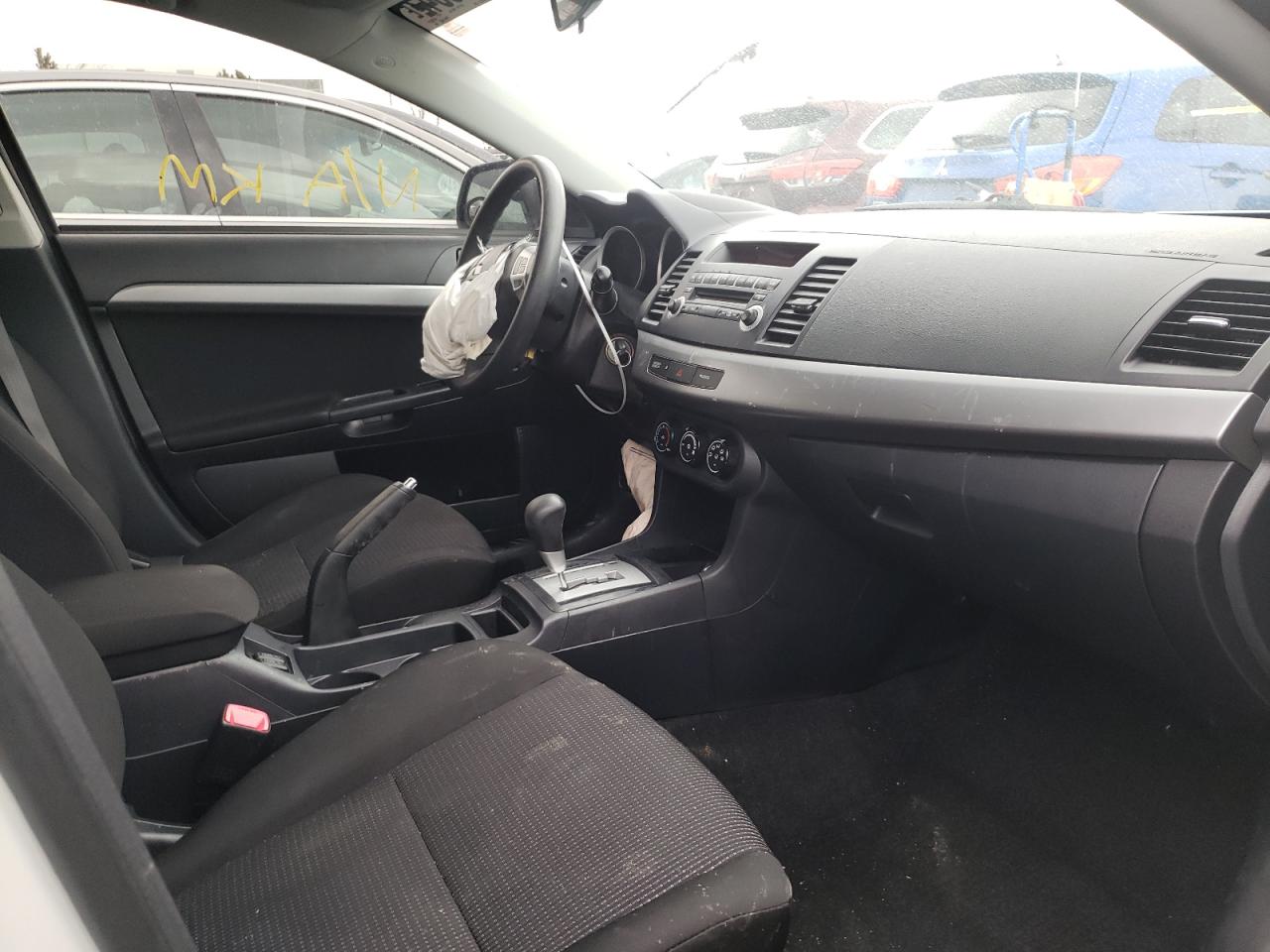 Photo 5 from auction – 2011 MITSUBISHI LANCER ES/ with VIN JA32U2FU5BU602101